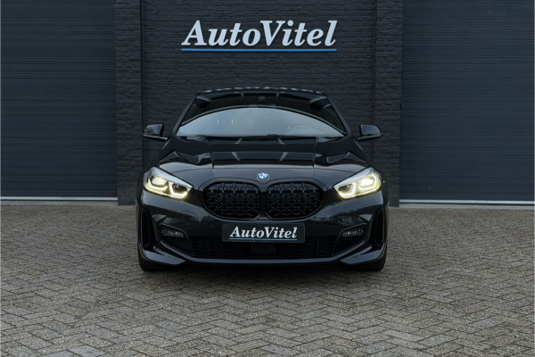 BMW 1-serie 118i M-Sport | Stoelverwarming | Live Cockpit Prof. | Carplay | PDC V & A