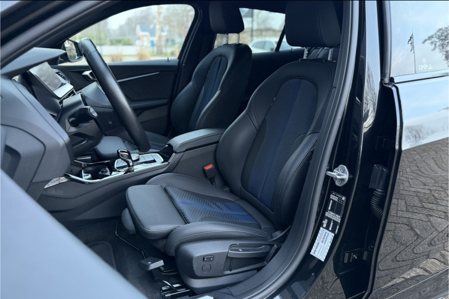 BMW 1-serie 118i M-Sport | Stoelverwarming | Live Cockpit Prof. | Carplay | PDC V & A