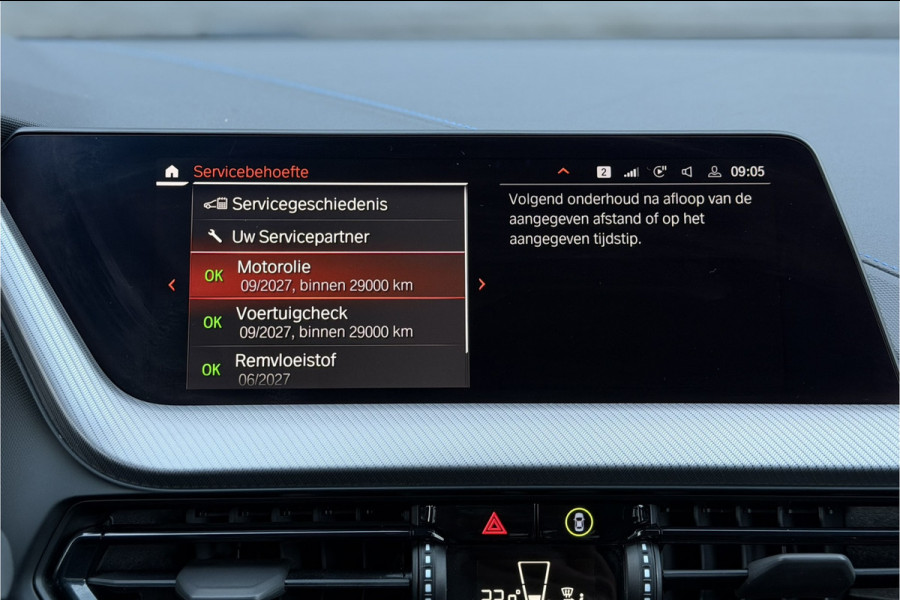 BMW 1-serie 118i M-Sport | Stoelverwarming | Live Cockpit Prof. | Carplay | PDC V & A