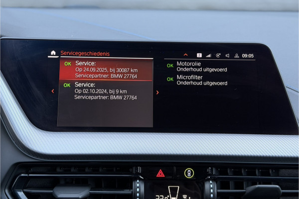 BMW 1-serie 118i M-Sport | Stoelverwarming | Live Cockpit Prof. | Carplay | PDC V & A