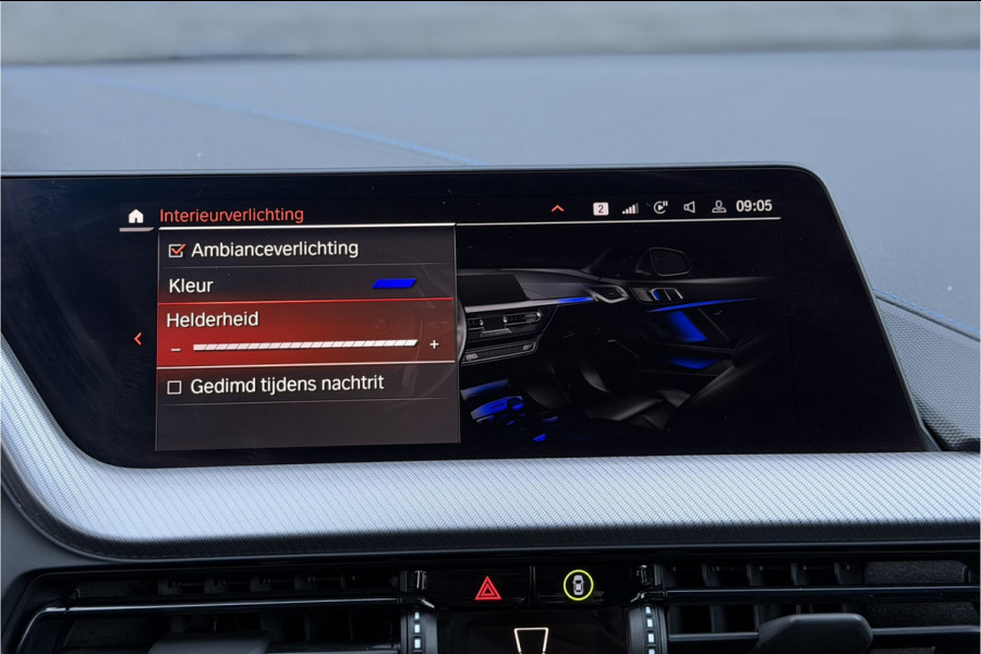 BMW 1-serie 118i M-Sport | Stoelverwarming | Live Cockpit Prof. | Carplay | PDC V & A