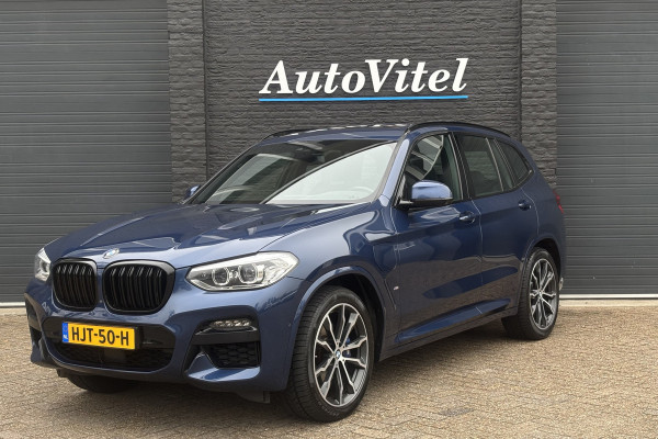 BMW X3 xDrive30e M Sport | Panodak | 360° Camera | Trekhaak | Head-up | Comfort Access | LED
