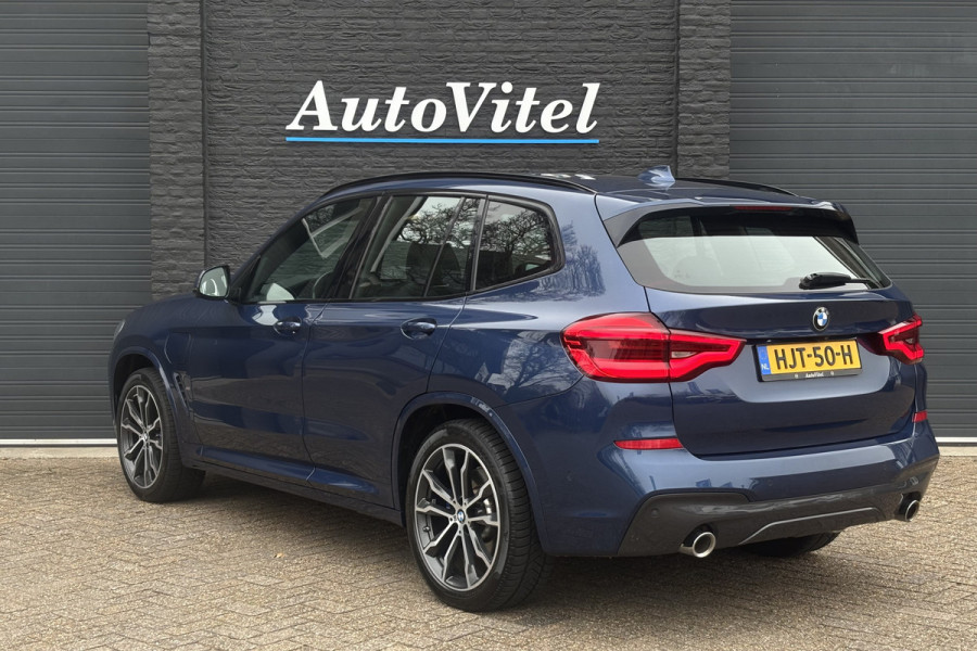BMW X3 xDrive30e M Sport | Panodak | 360° Camera | Trekhaak | Head-up | Comfort Access | LED