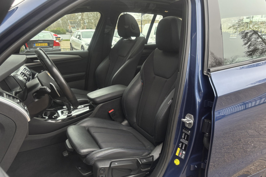 BMW X3 xDrive30e M Sport | Panodak | 360° Camera | Trekhaak | Head-up | Comfort Access | LED