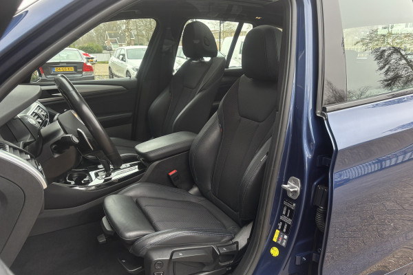 BMW X3 xDrive30e M Sport | Panodak | 360° Camera | Trekhaak | Head-up | Comfort Access | LED