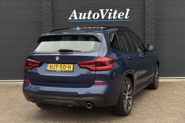 BMW X3 xDrive30e M Sport | Panodak | 360° Camera | Trekhaak | Head-up | Comfort Access | LED