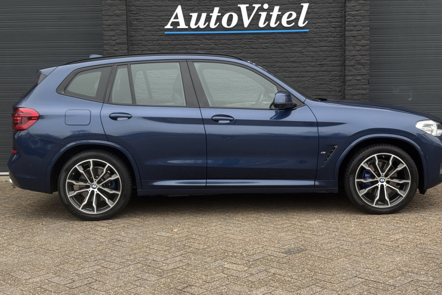 BMW X3 xDrive30e M Sport | Panodak | 360° Camera | Trekhaak | Head-up | Comfort Access | LED