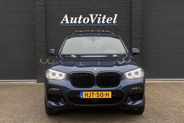 BMW X3 xDrive30e M Sport | Panodak | 360° Camera | Trekhaak | Head-up | Comfort Access | LED