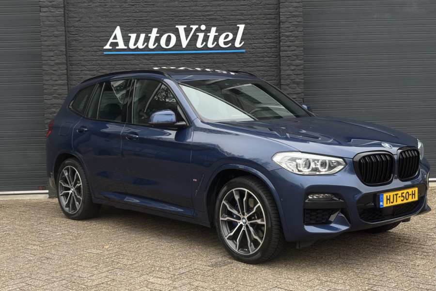 BMW X3 xDrive30e M Sport | Panodak | 360° Camera | Trekhaak | Head-up | Comfort Access | LED