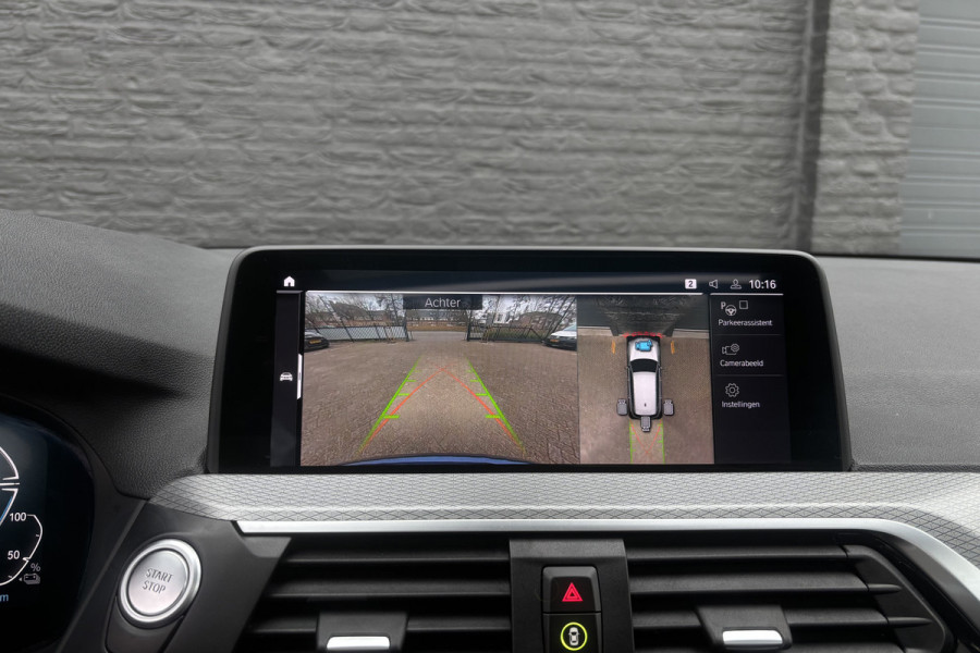 BMW X3 xDrive30e M Sport | Panodak | 360° Camera | Trekhaak | Head-up | Comfort Access | LED