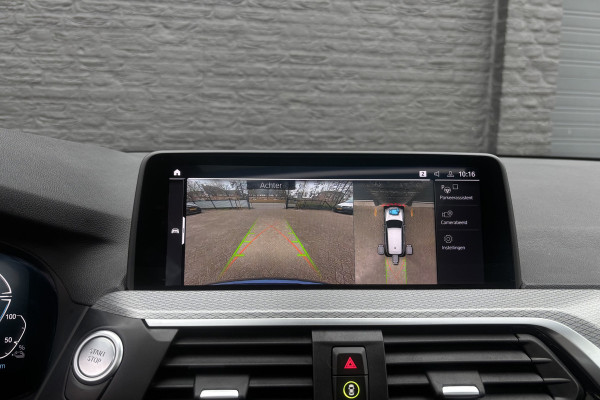 BMW X3 xDrive30e M Sport | Panodak | 360° Camera | Trekhaak | Head-up | Comfort Access | LED