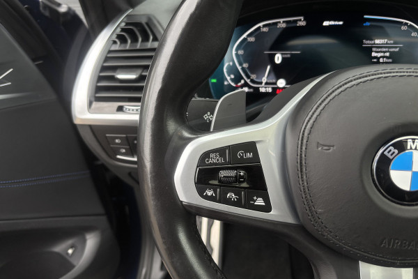 BMW X3 xDrive30e M Sport | Panodak | 360° Camera | Trekhaak | Head-up | Comfort Access | LED