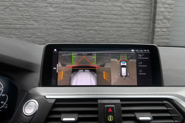 BMW X3 xDrive30e M Sport | Panodak | 360° Camera | Trekhaak | Head-up | Comfort Access | LED