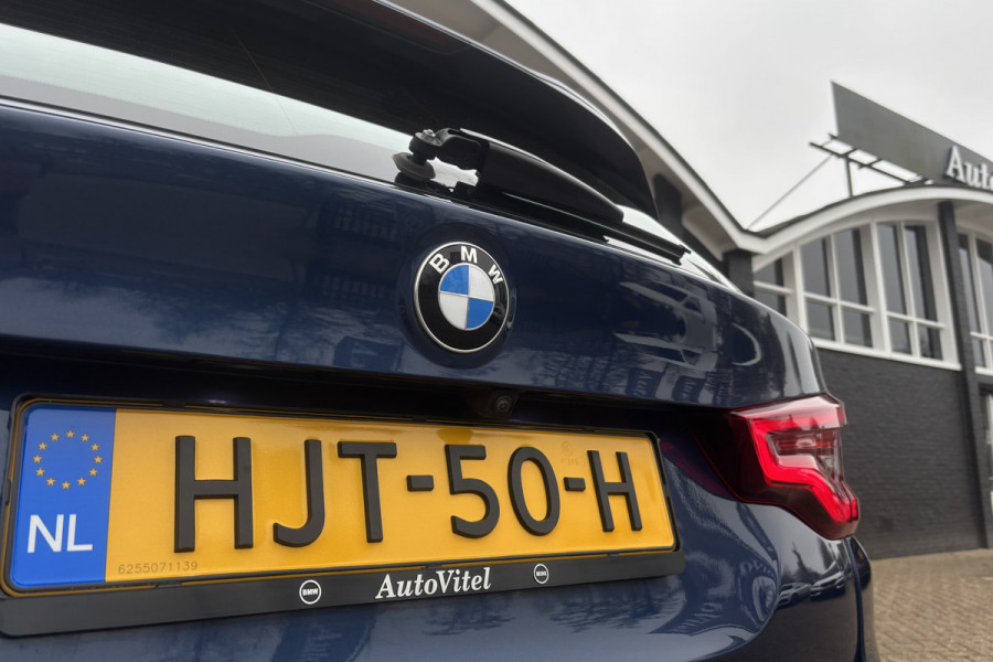 BMW X3 xDrive30e M Sport | Panodak | 360° Camera | Trekhaak | Head-up | Comfort Access | LED