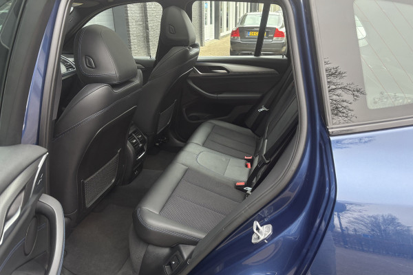 BMW X3 xDrive30e M Sport | Panodak | 360° Camera | Trekhaak | Head-up | Comfort Access | LED
