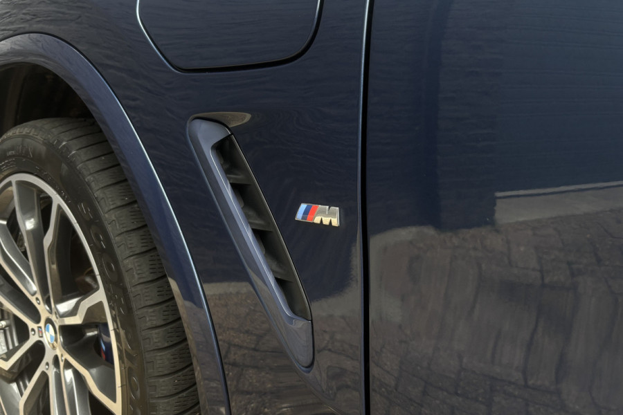 BMW X3 xDrive30e M Sport | Panodak | 360° Camera | Trekhaak | Head-up | Comfort Access | LED