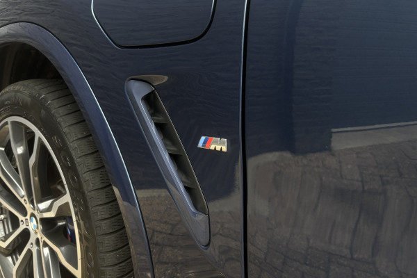 BMW X3 xDrive30e M Sport | Panodak | 360° Camera | Trekhaak | Head-up | Comfort Access | LED