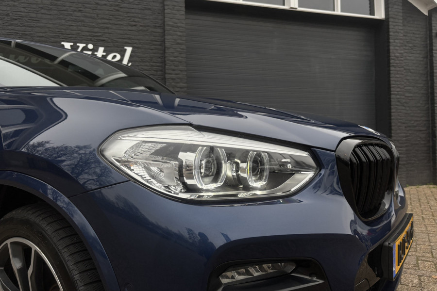 BMW X3 xDrive30e M Sport | Panodak | 360° Camera | Trekhaak | Head-up | Comfort Access | LED