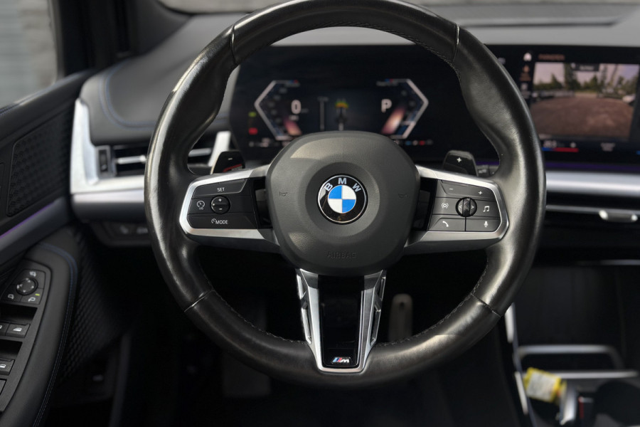 BMW 2 Serie Active Tourer 218i M-Sport | Sportstoelen | Adaptive Cruise | Adaptief M-onderstel