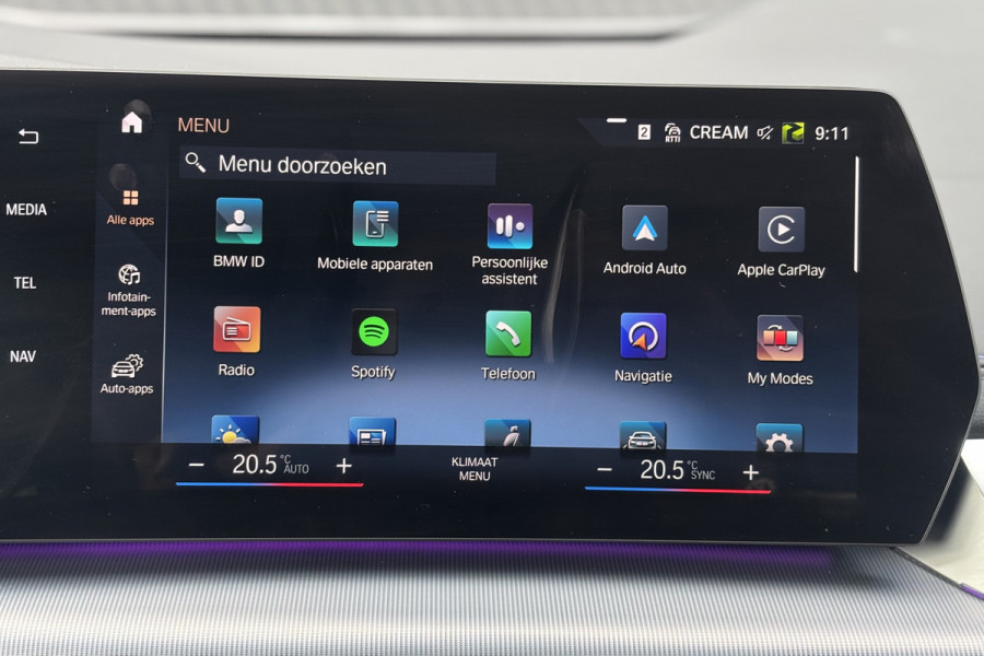 BMW 2 Serie Active Tourer 218i M-Sport | Sportstoelen | Adaptive Cruise | Adaptief M-onderstel