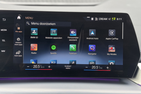 BMW 2 Serie Active Tourer 218i M-Sport | Sportstoelen | Adaptive Cruise | Adaptief M-onderstel