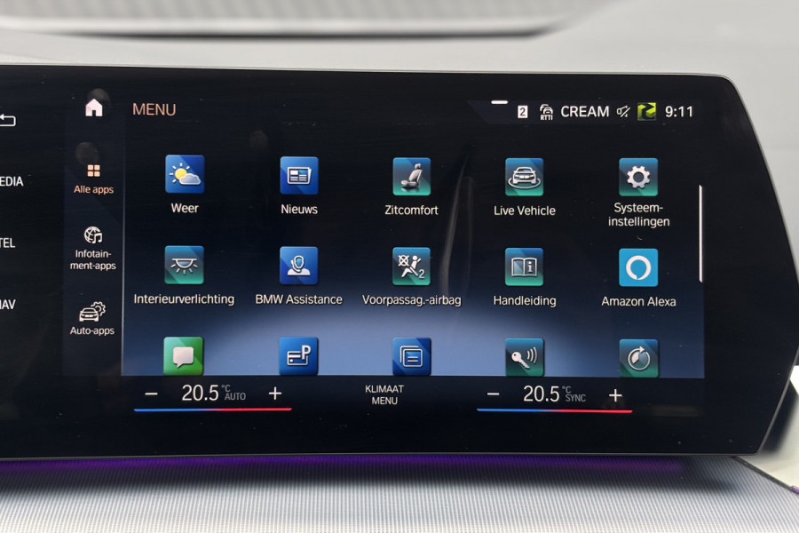 BMW 2 Serie Active Tourer 218i M-Sport | Sportstoelen | Adaptive Cruise | Adaptief M-onderstel