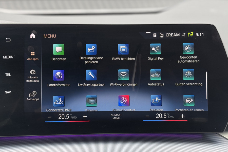 BMW 2 Serie Active Tourer 218i M-Sport | Sportstoelen | Adaptive Cruise | Adaptief M-onderstel