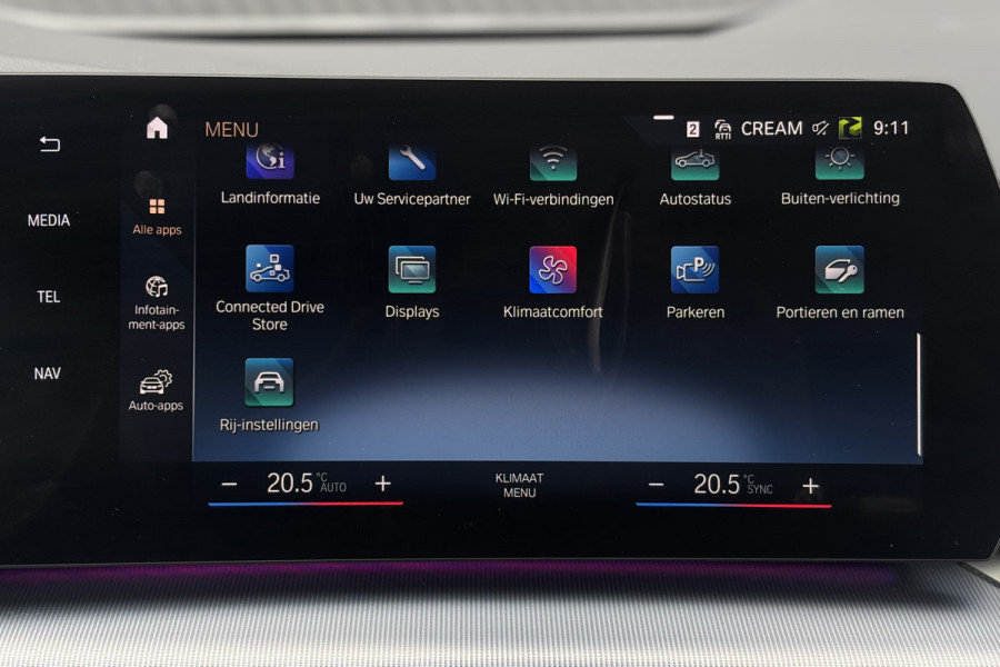 BMW 2 Serie Active Tourer 218i M-Sport | Sportstoelen | Adaptive Cruise | Adaptief M-onderstel