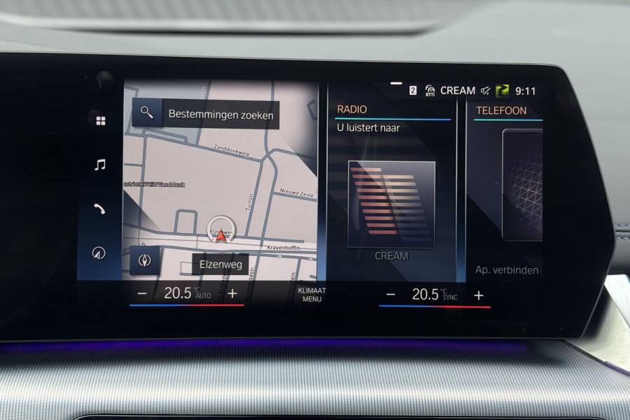 BMW 2 Serie Active Tourer 218i M-Sport | Sportstoelen | Adaptive Cruise | Adaptief M-onderstel