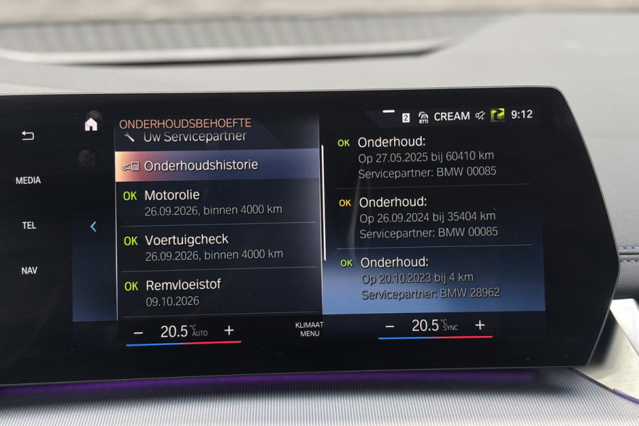 BMW 2 Serie Active Tourer 218i M-Sport | Sportstoelen | Adaptive Cruise | Adaptief M-onderstel