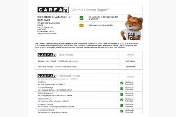 Dodge Challenger 6.4 R/T 492pk Scat Pack Shaker Widebody | Nieuwstaat | German Delivery | Prins LPG | 492pk |