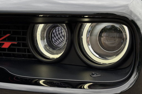 Dodge Challenger 6.4 R/T 492pk Scat Pack Shaker Widebody | Nieuwstaat | German Delivery | Prins LPG | 492pk |