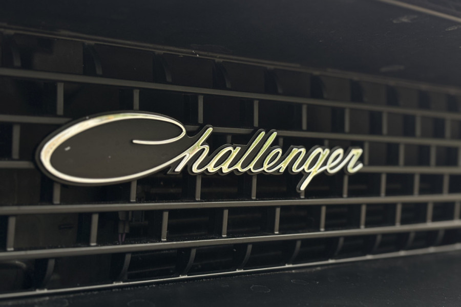 Dodge Challenger 6.4 R/T 492pk Scat Pack Shaker Widebody | Nieuwstaat | German Delivery | Prins LPG | 492pk |