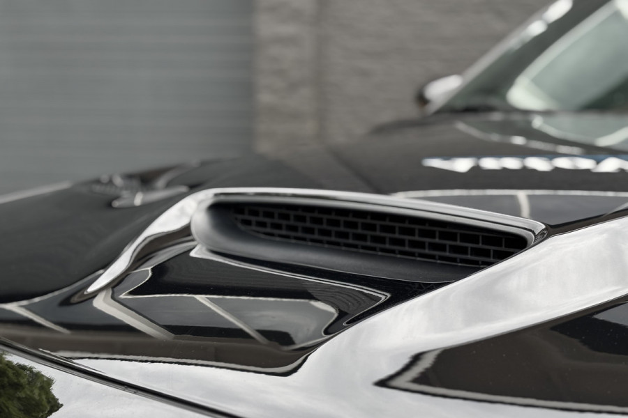 Dodge Challenger 6.4 R/T 492pk Scat Pack Shaker Widebody | Nieuwstaat | German Delivery | Prins LPG | 492pk |