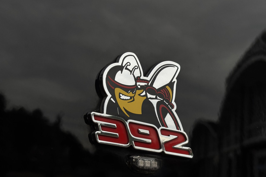 Dodge Challenger 6.4 R/T 492pk Scat Pack Shaker Widebody | Nieuwstaat | German Delivery | Prins LPG | 492pk |