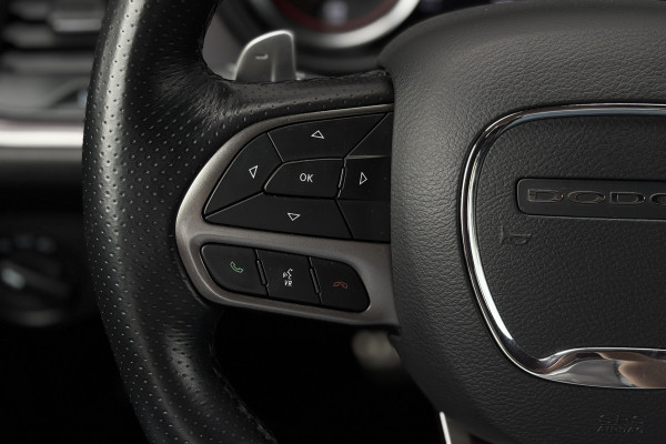 Dodge Challenger 6.4 R/T 492pk Scat Pack Shaker Widebody | Nieuwstaat | German Delivery | Prins LPG | 492pk |