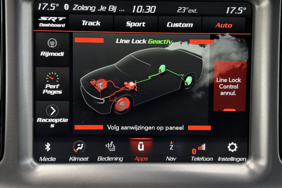 Dodge Challenger 6.4 R/T 492pk Scat Pack Shaker Widebody | Nieuwstaat | German Delivery | Prins LPG | 492pk |