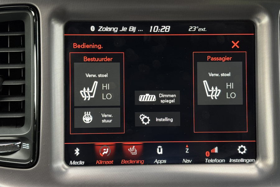 Dodge Challenger 6.4 R/T 492pk Scat Pack Shaker Widebody | Nieuwstaat | German Delivery | Prins LPG | 492pk |