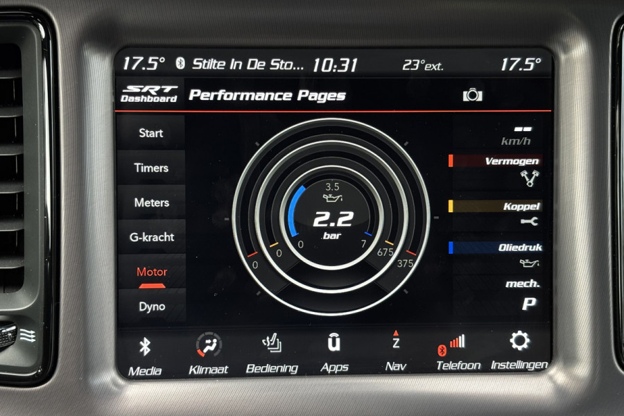 Dodge Challenger 6.4 R/T 492pk Scat Pack Shaker Widebody | Nieuwstaat | German Delivery | Prins LPG | 492pk |