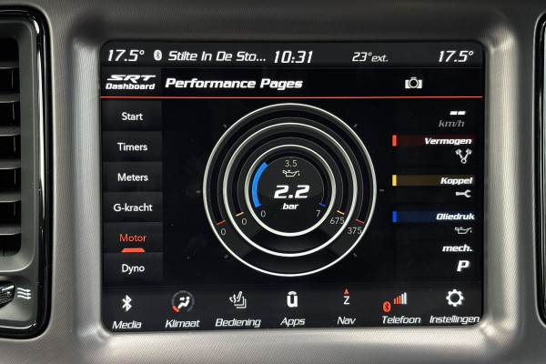 Dodge Challenger 6.4 R/T 492pk Scat Pack Shaker Widebody | Nieuwstaat | German Delivery | Prins LPG | 492pk |