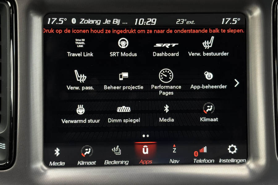 Dodge Challenger 6.4 R/T 492pk Scat Pack Shaker Widebody | Nieuwstaat | German Delivery | Prins LPG | 492pk |