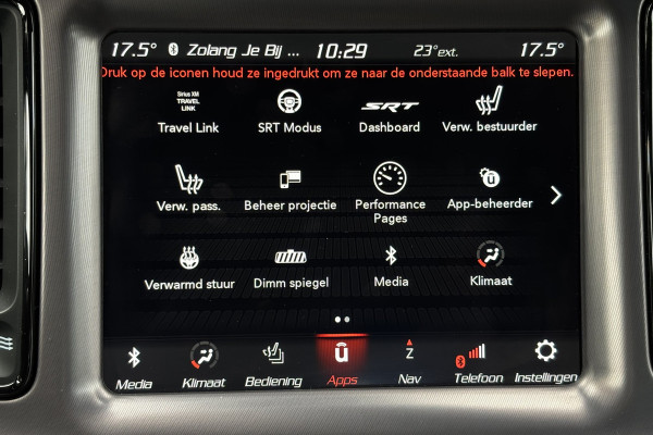 Dodge Challenger 6.4 R/T 492pk Scat Pack Shaker Widebody | Nieuwstaat | German Delivery | Prins LPG | 492pk |