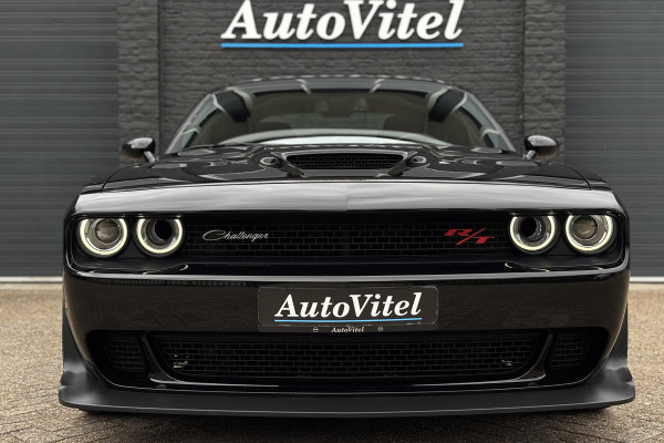 Dodge Challenger 6.4 R/T 492pk Scat Pack Shaker Widebody | Nieuwstaat | German Delivery | Prins LPG | 492pk |