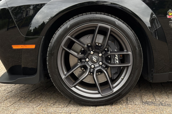Dodge Challenger 6.4 R/T 492pk Scat Pack Shaker Widebody | Nieuwstaat | German Delivery | Prins LPG | 492pk |