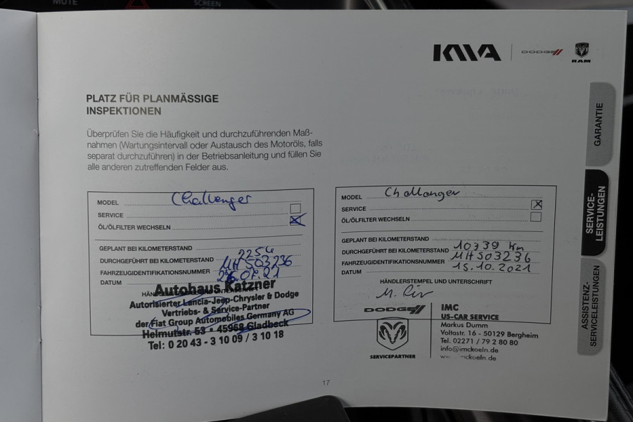 Dodge Challenger 6.4 R/T 492pk Scat Pack Shaker Widebody | Nieuwstaat | German Delivery | Prins LPG | 492pk |