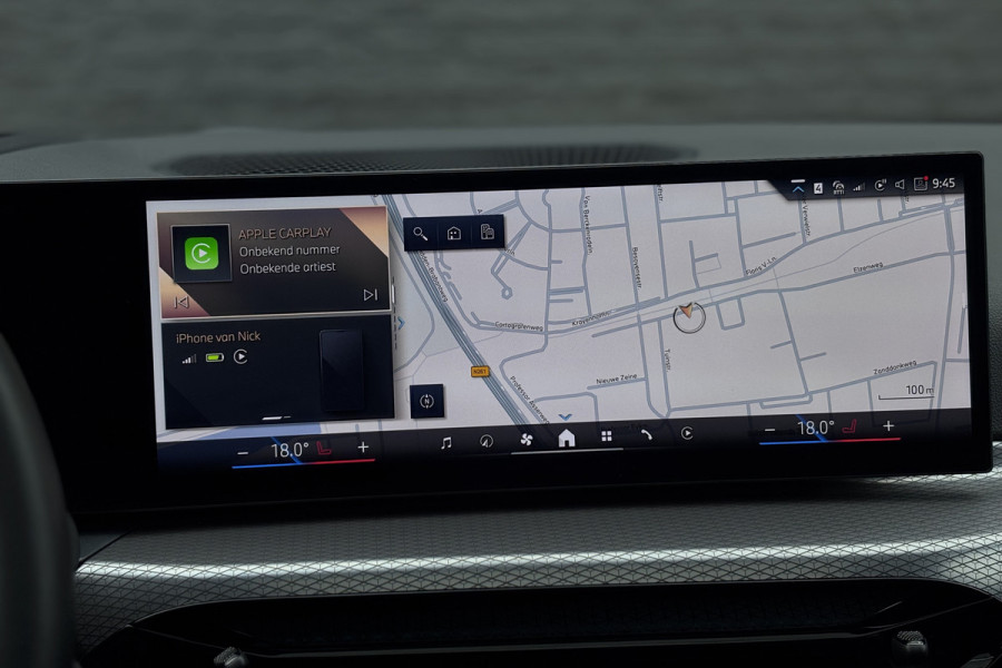 BMW 3 Serie Touring 330e M-Sport | 19,5 kWh | Panodak | Head-Up | Memory | Trekhaak | 360° Camera | Fabrieksgarantie