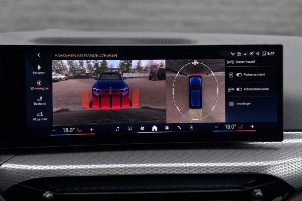 BMW 3 Serie Touring 330e M-Sport | 19,5 kWh | Panodak | Head-Up | Memory | Trekhaak | 360° Camera | Fabrieksgarantie