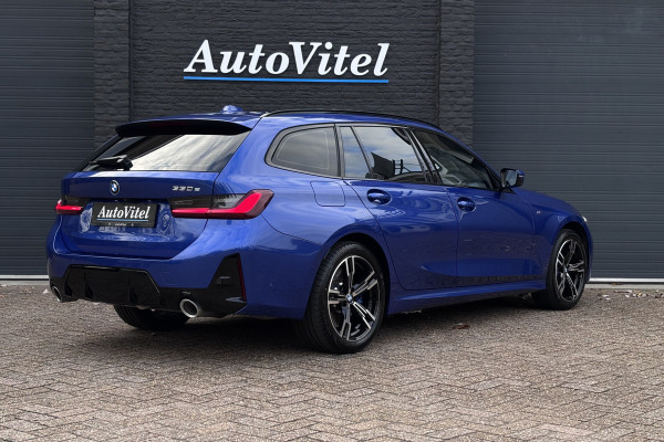 BMW 3 Serie Touring 330e M-Sport | 19,5 kWh | Panodak | Head-Up | Memory | Trekhaak | 360° Camera | Fabrieksgarantie