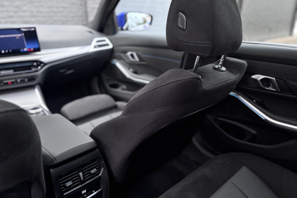 BMW 3 Serie Touring 330e M-Sport | 19,5 kWh | Panodak | Head-Up | Memory | Trekhaak | 360° Camera | Fabrieksgarantie