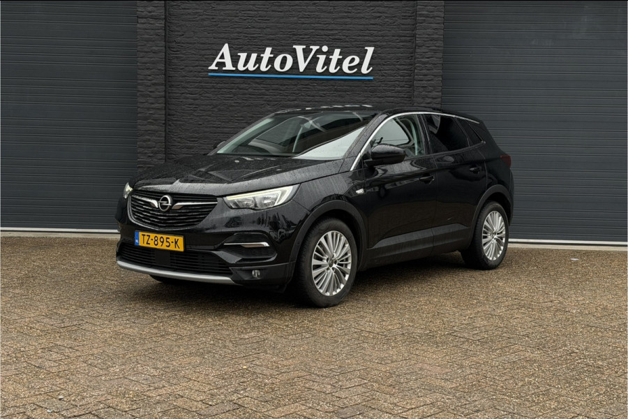 Opel Grandland X 1.5 CDTi Innovation | Automaat | Trekhaak | NAP | Cruise